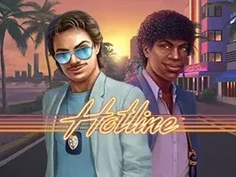 Hotline game icon