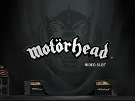 Motorhead Video Slot