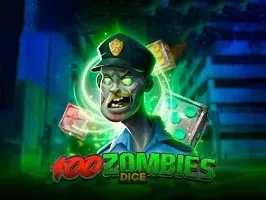 100 Zombies Dice game icon