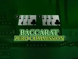American Baccarat Zero Commission game icon