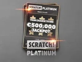 SCRATCH! Platinum icon